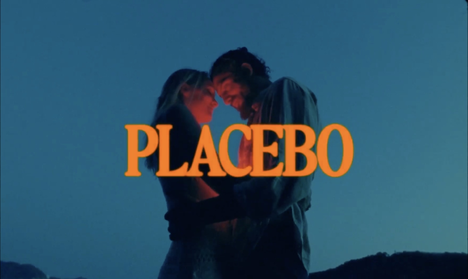 Portada de PLACEBO